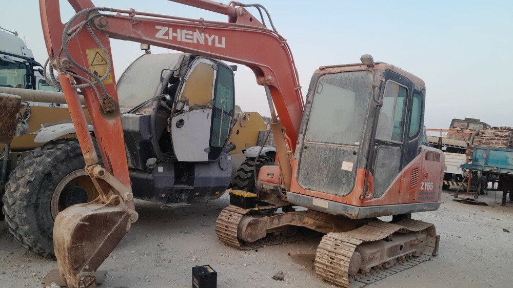 قلابات سطحات نقل مياه صحي صرف كري - 3