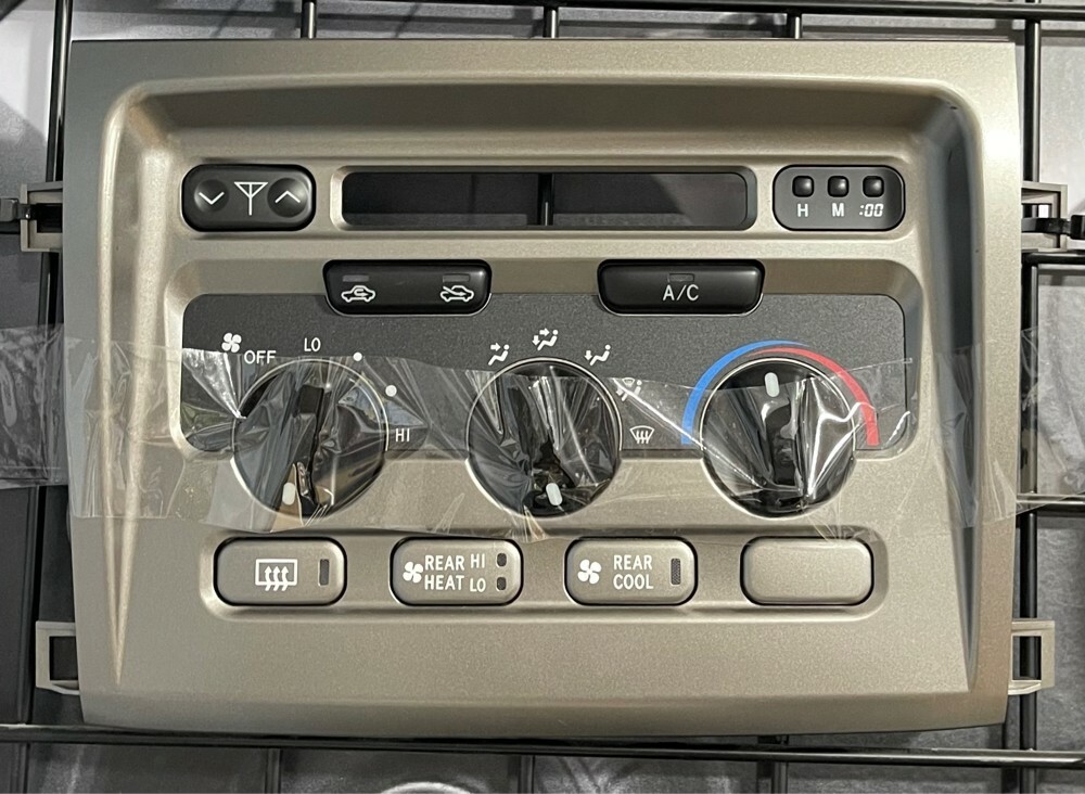 LC 07 AC control unit - 1