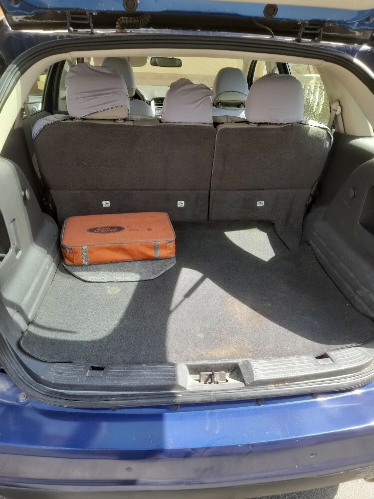 Ford edge on good condition - 2