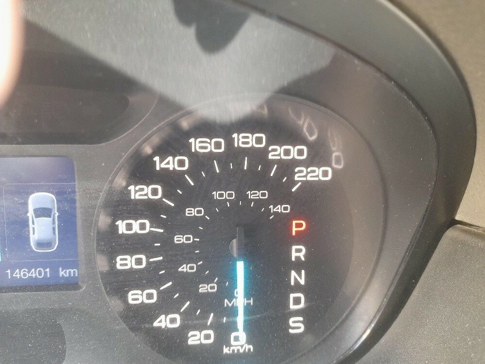 Ford edge on good condition - 1