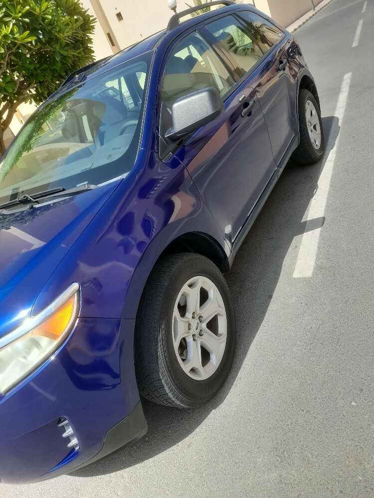 Ford edge on good condition - 5