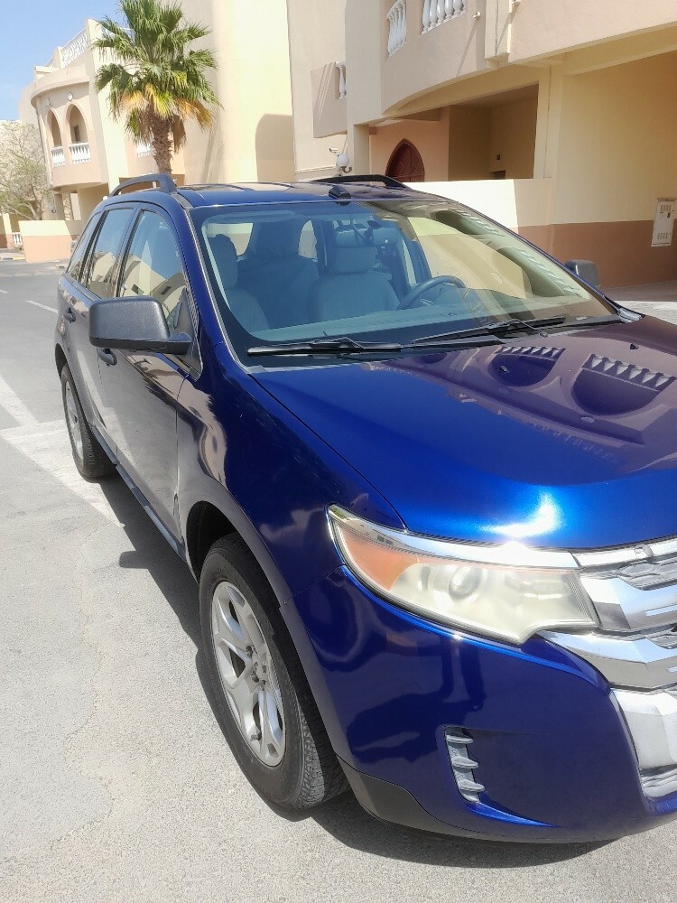 Ford edge on good condition - 6