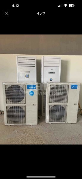 STAND AC FOR RENT - 2