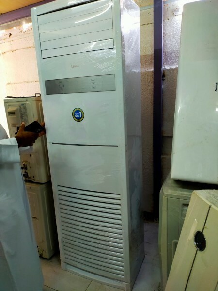 STAND AC FOR RENT - 3