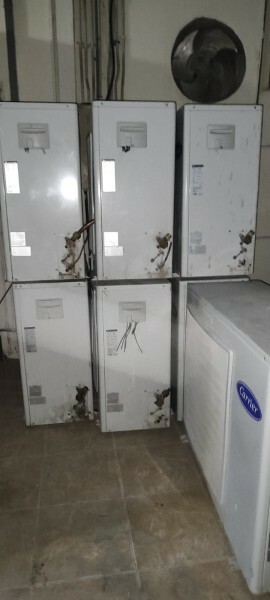 STAND AC FOR RENT - 7