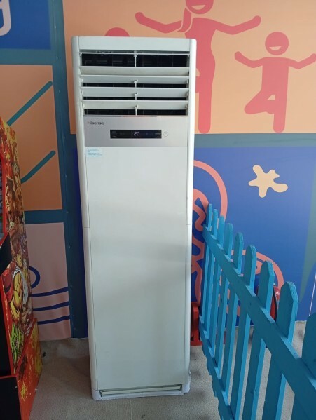 STAND AC FOR RENT - 4