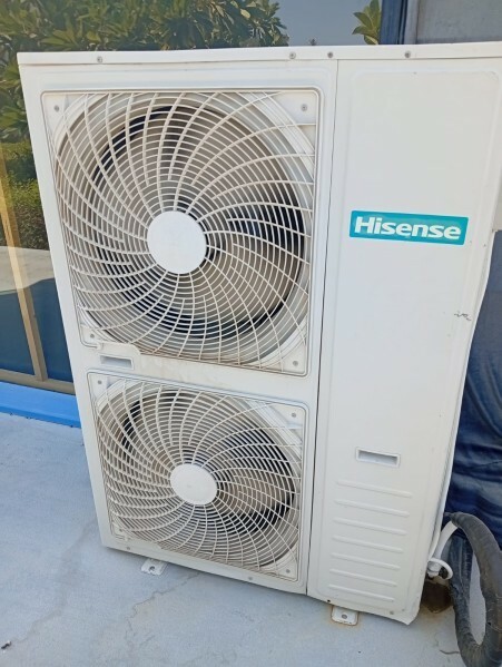 STAND AC FOR RENT - 5