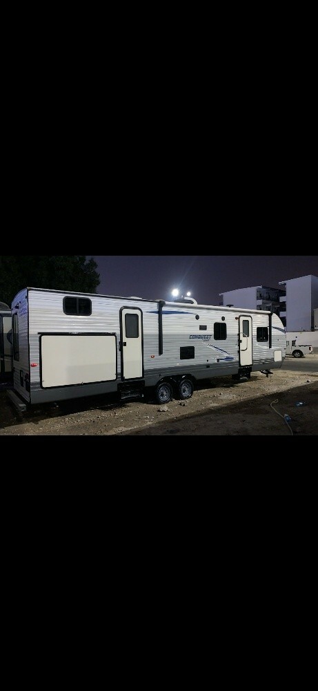 American Caravan - 2