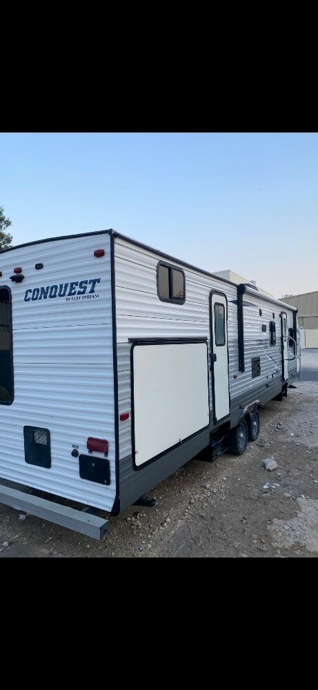 American Caravan - 1
