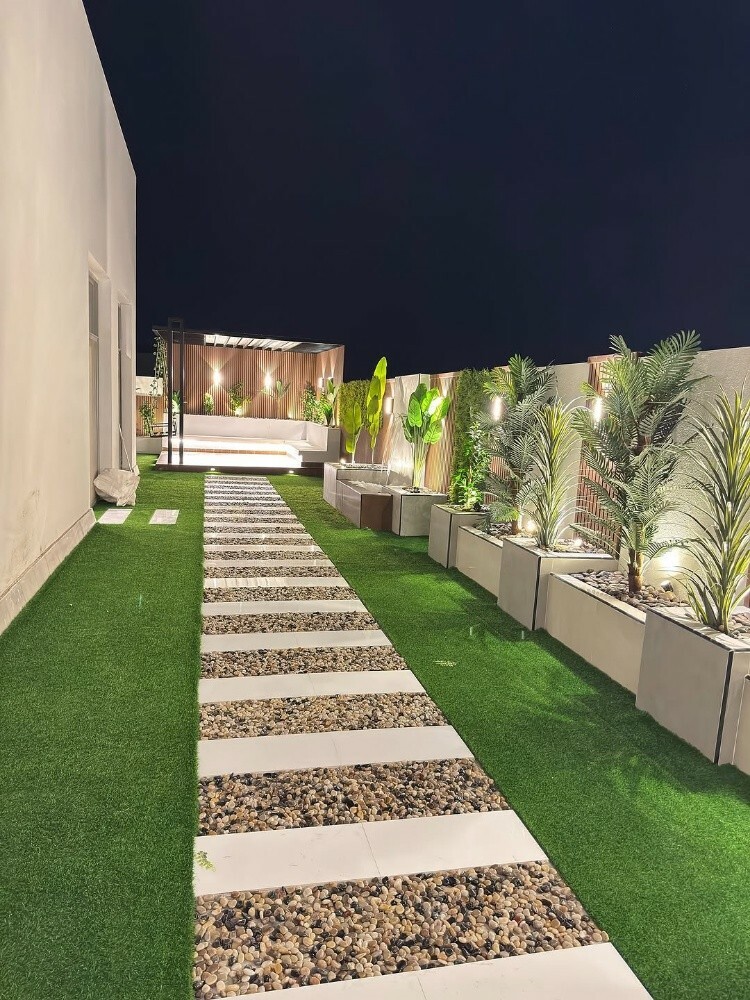 زرعه وديكور - 2