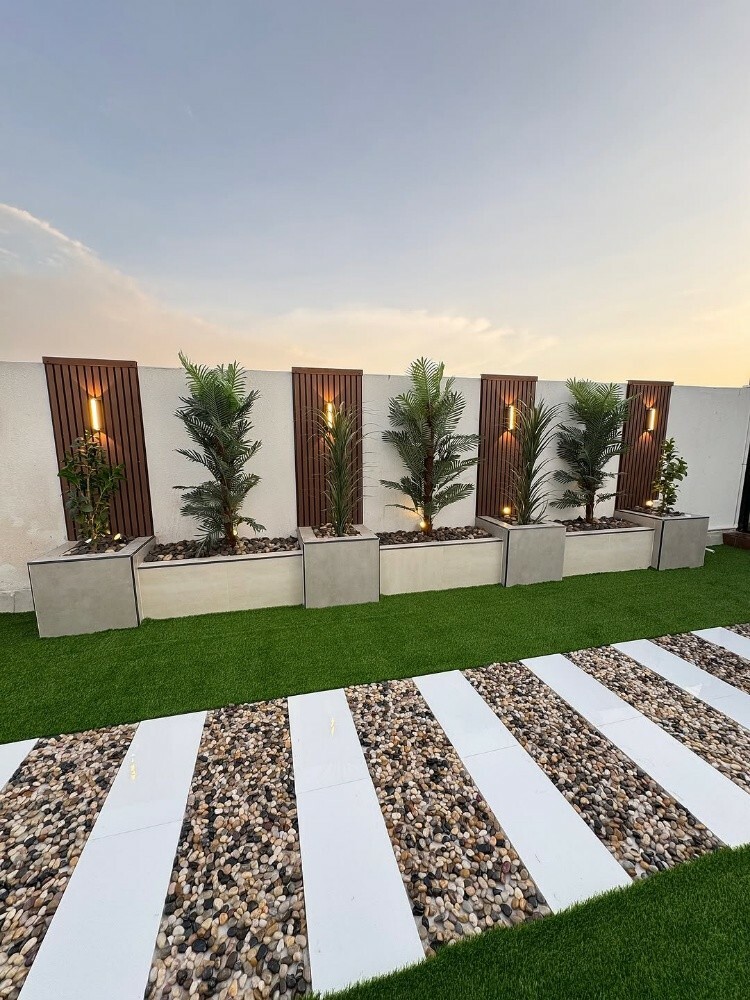 زرعه وديكور - 4