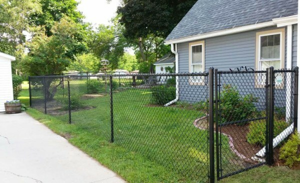 Chain Link Fence sale & Install - 4