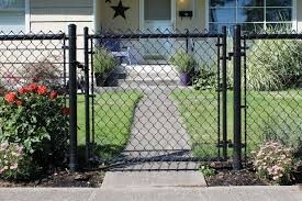 Chain Link Fence sale & Install - 8