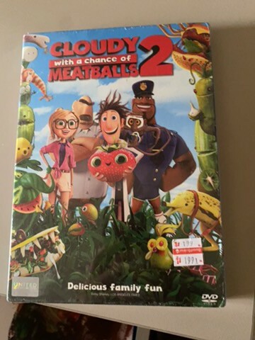 DVD movie  - 1