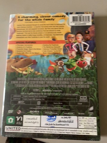 DVD movie  - 2