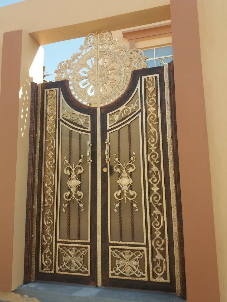 جميع اعمال الحدادة - 9