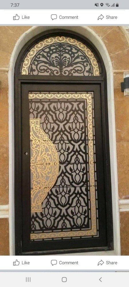 جميع اعمال الحدادة - 17