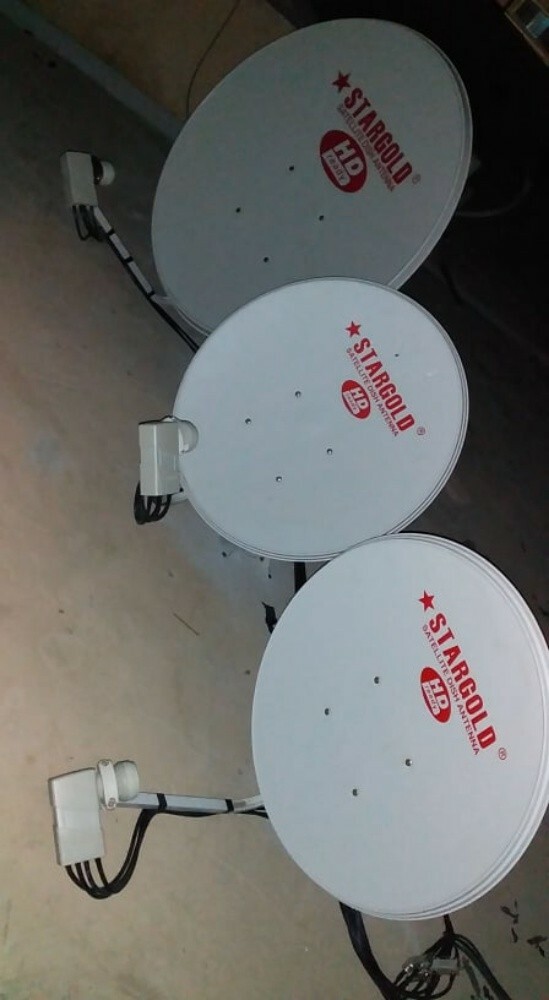 we are provided security camera - 3