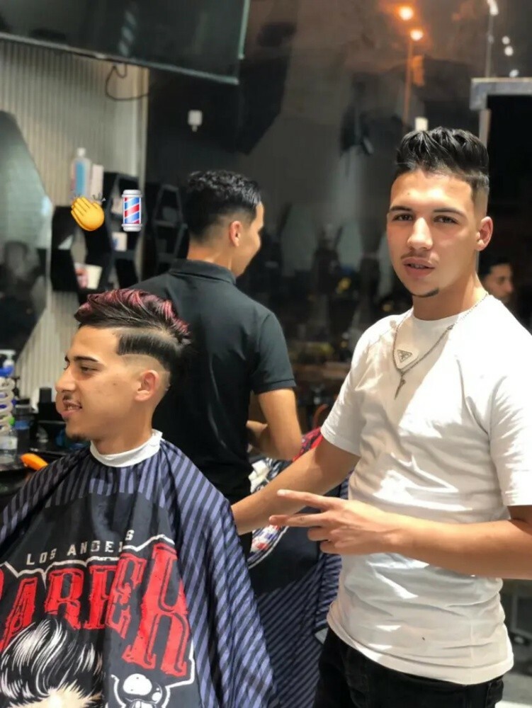 professional barber - 1