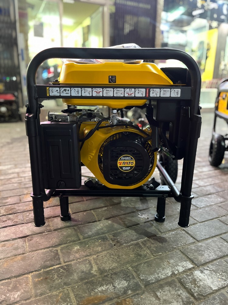 GENERATOR RATO 7500dwhb - 3