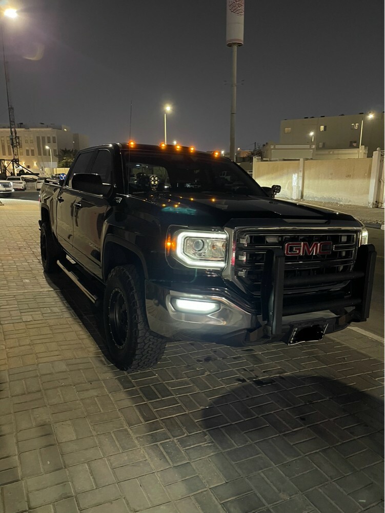 جمس سيرا ٢٠١٦ - 5