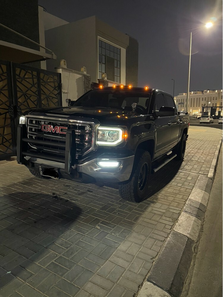 جمس سيرا ٢٠١٦ - 1
