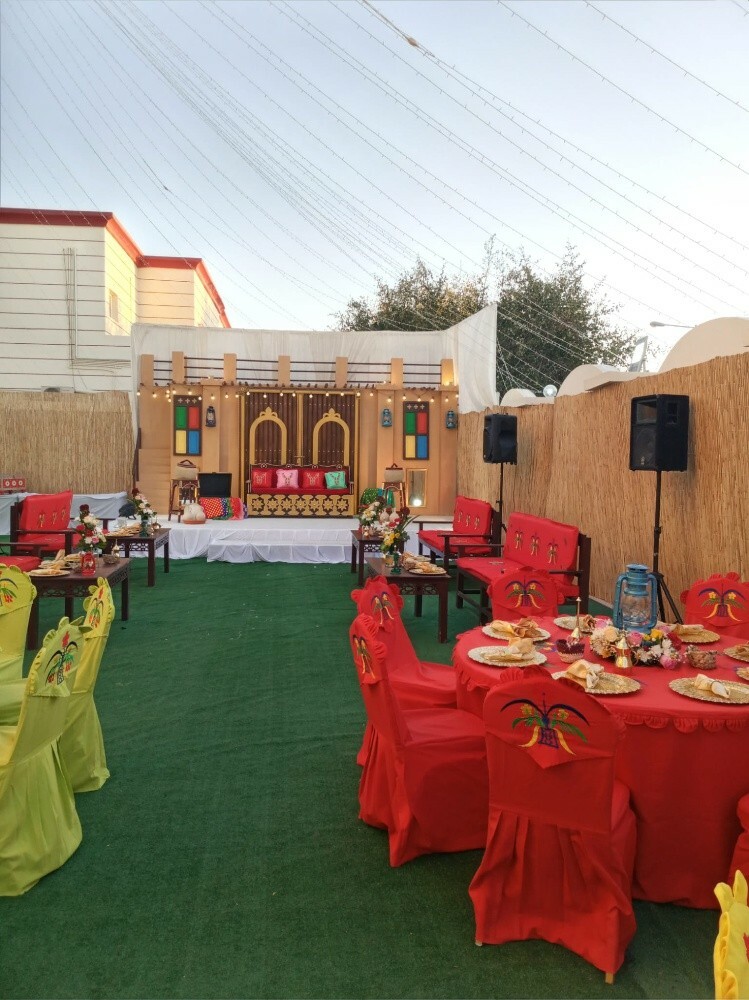 طاولات.كراسى . ليالى الخليج - 24