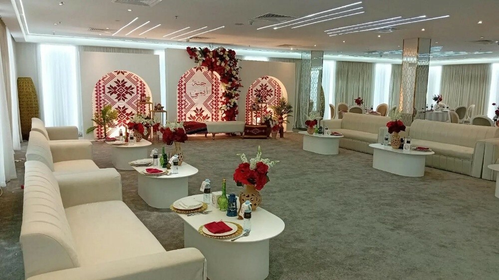 طاولات.كراسى . ليالى الخليج - 21