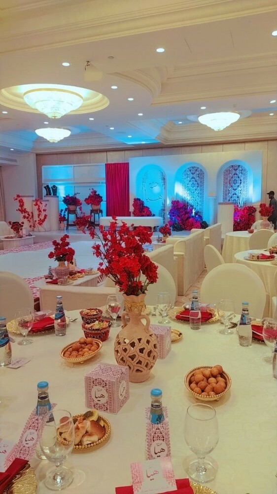 طاولات.كراسى . ليالى الخليج - 19
