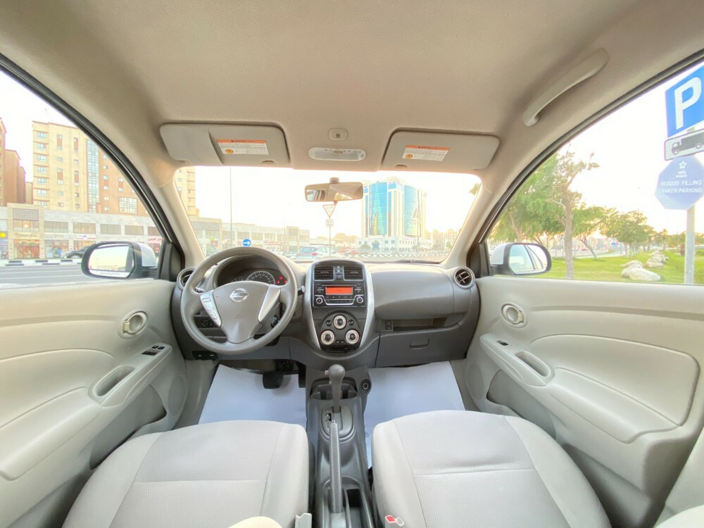 Nissan Sunny 2020 — photo 7 for sale in Qatar