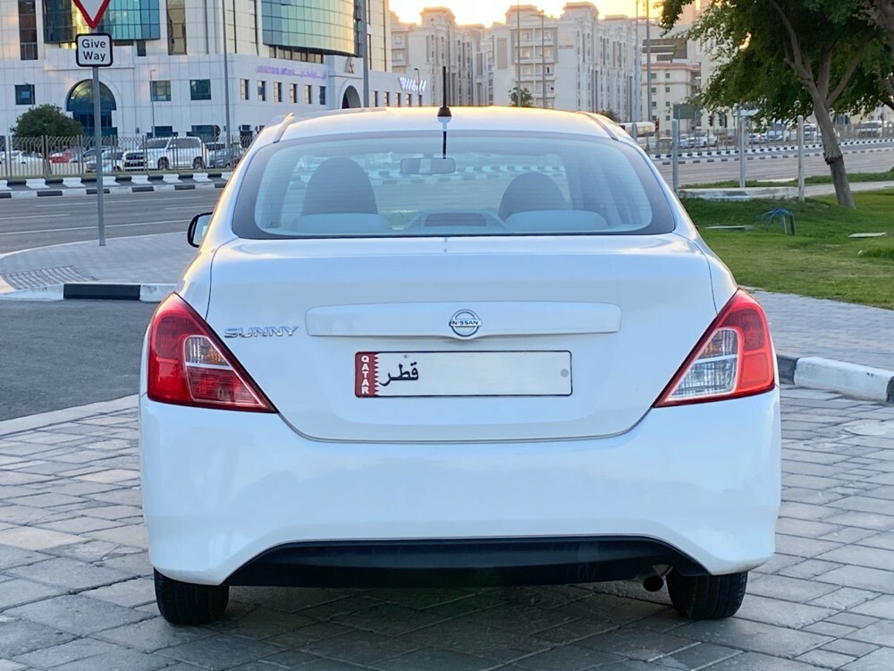 Nissan Sunny 2020 — photo 2 for sale in Qatar
