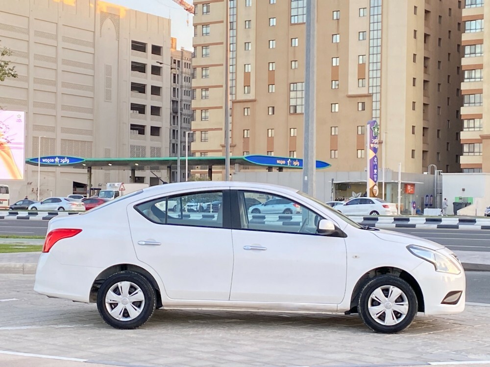 Nissan Sunny 2020 — photo 3 for sale in Qatar