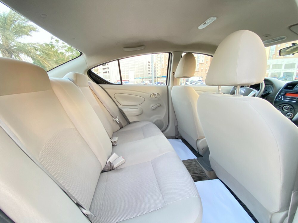 Nissan Sunny 2020 — photo 11 for sale in Qatar