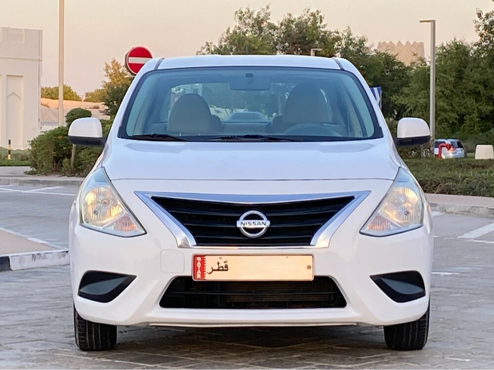 Nissan Sunny 2020 — photo 4 for sale in Qatar