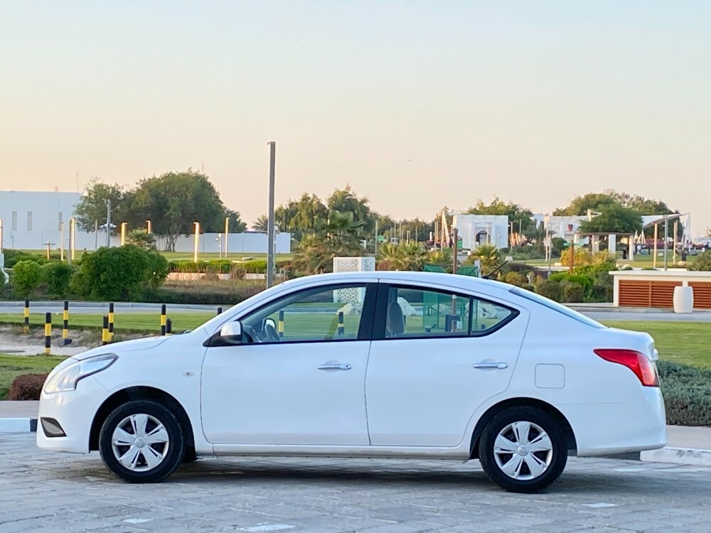 Nissan Sunny 2020 — photo 6 for sale in Qatar