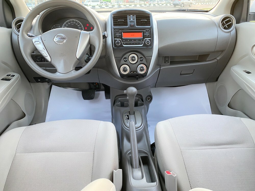 Nissan Sunny 2020 — photo 8 for sale in Qatar