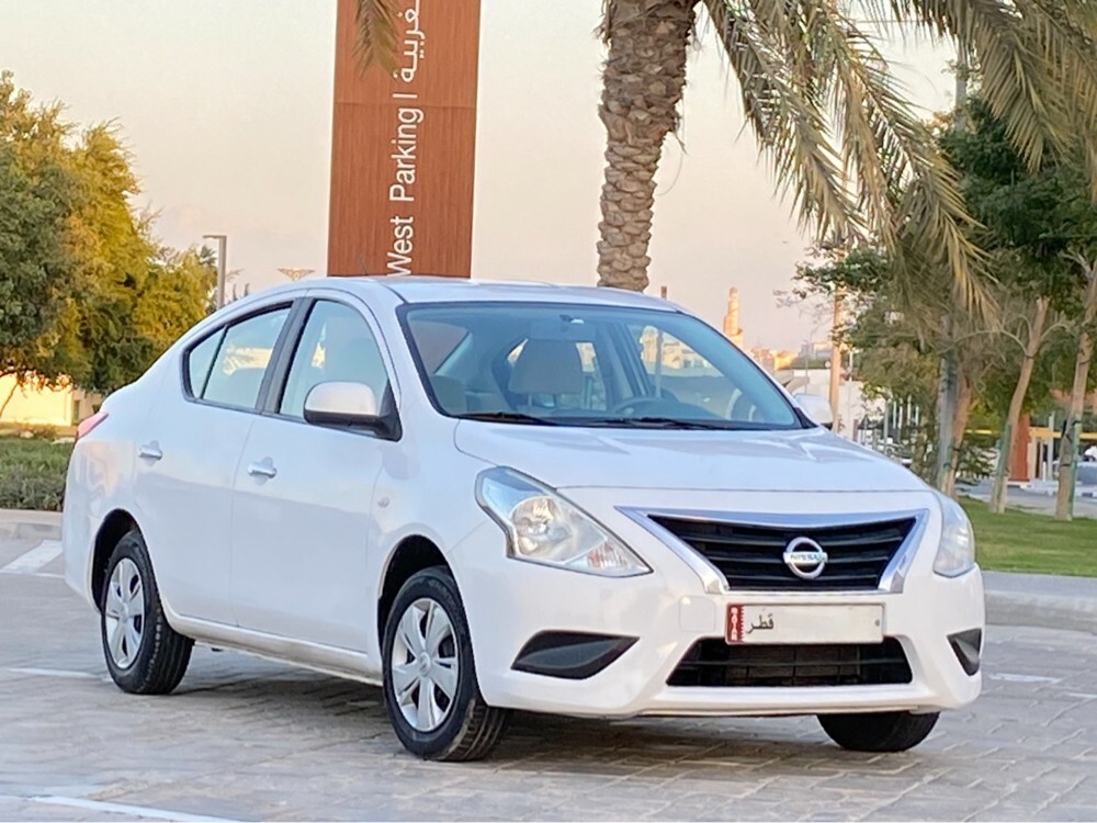 Nissan Sunny 2020 — photo 1 for sale in Qatar
