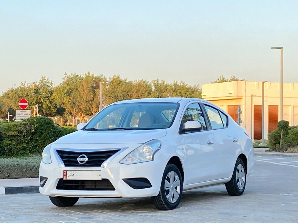 Nissan Sunny 2020 — photo 5 for sale in Qatar
