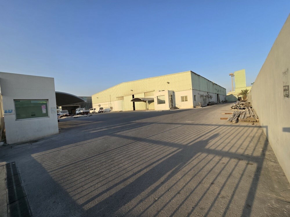 Factory for Rent – New Industrial - 1
