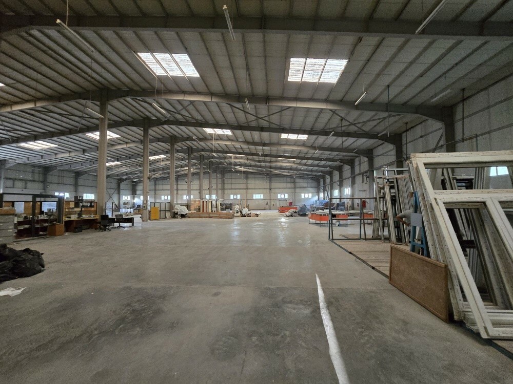 Factory for Rent – New Industrial - 2