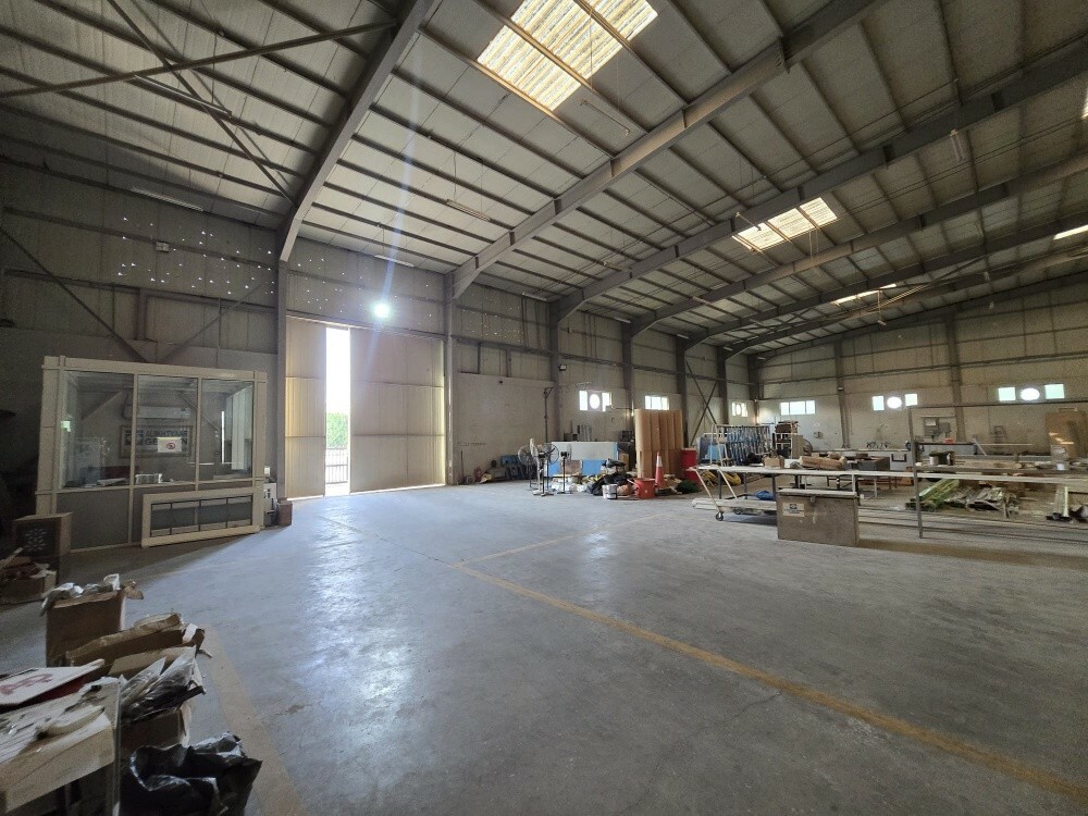 Factory for Rent – New Industrial - 3