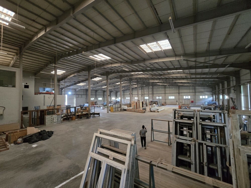Factory for Rent – New Industrial - 4