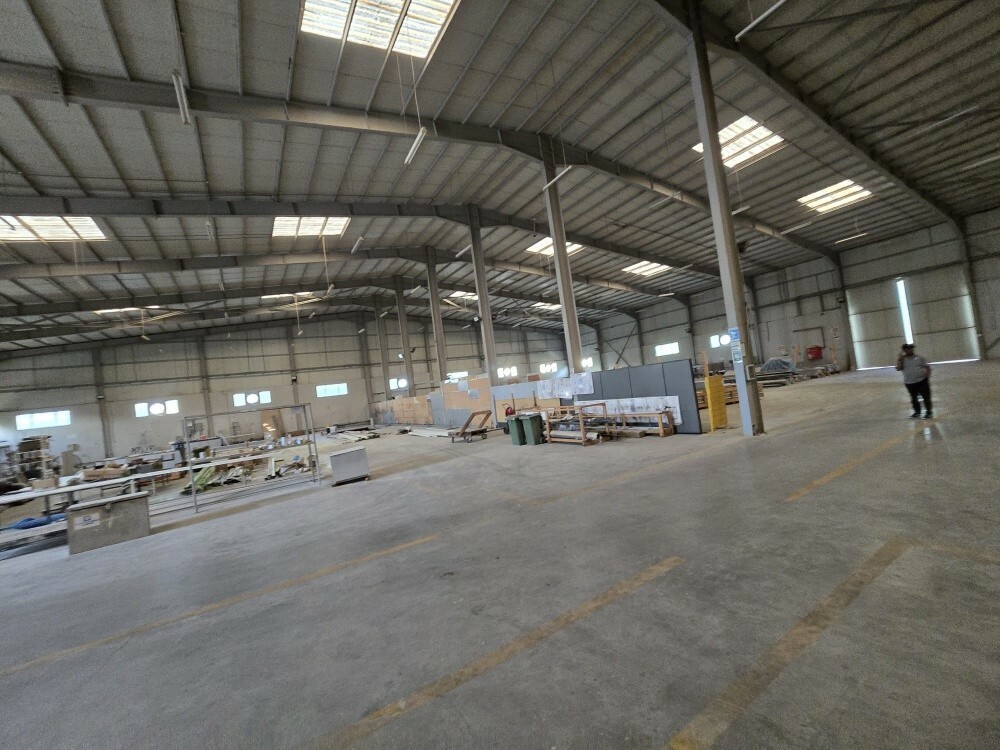 Factory for Rent – New Industrial - 5