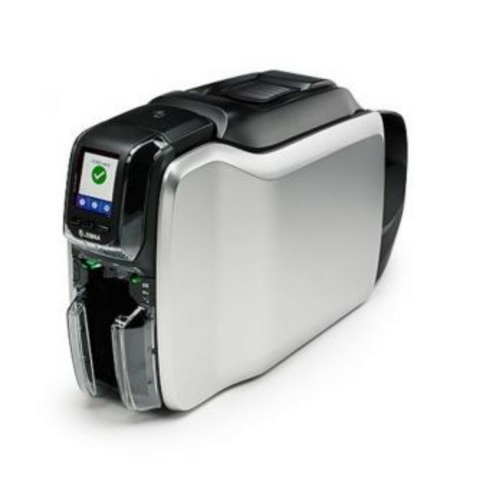 zebra Zc300 card printer - 2