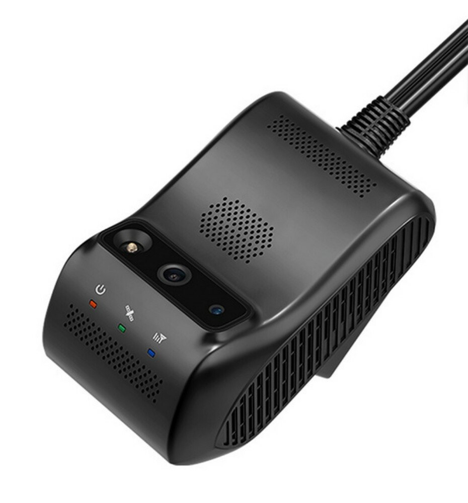 dash cam jc400p - 1