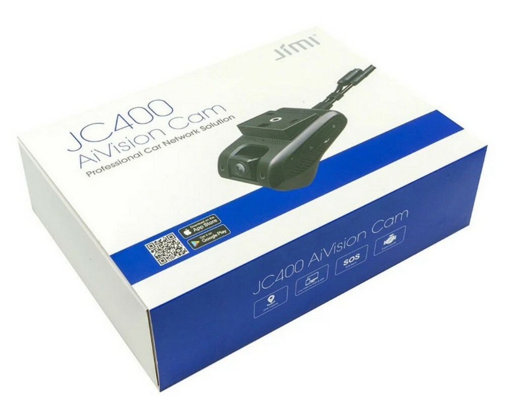 dash cam jc400p - 4