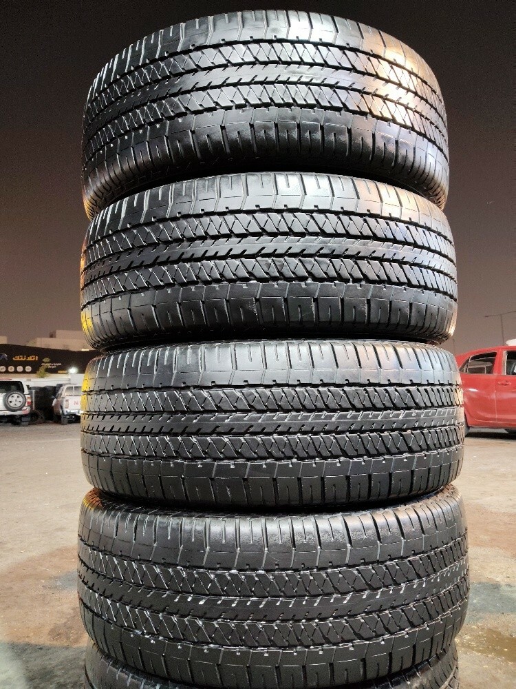 275/60/20, Bridgestone - 2