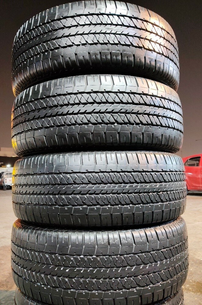 275/60/20, Bridgestone - 6