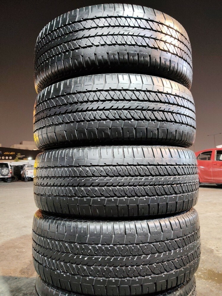 275/60/20, Bridgestone - 3