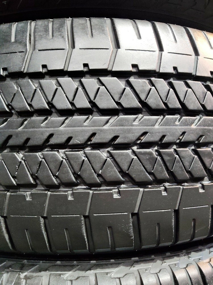 275/60/20, Bridgestone - 10